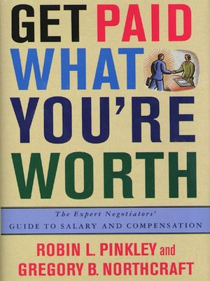 cover image of Get Paid What You're Worth